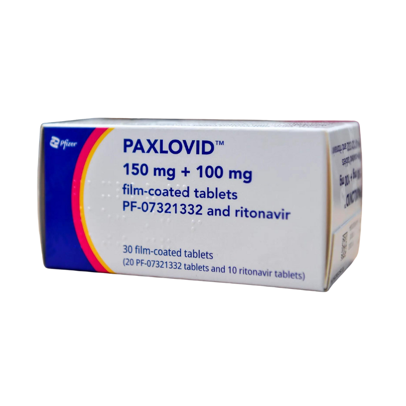 Paxlovid新冠特效药